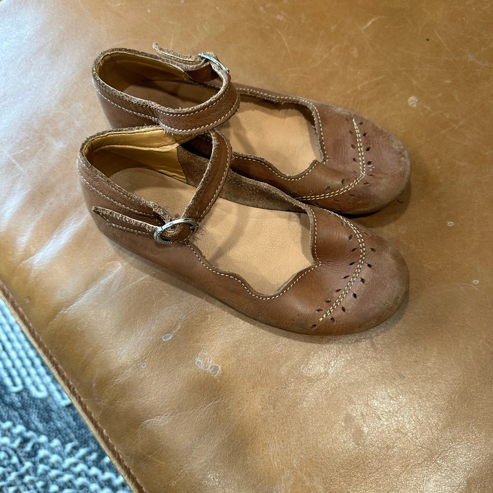 The Humble soles girls shoes